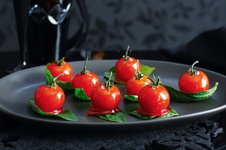 Candied Tomatoes